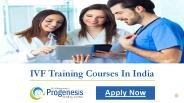 IVF Training Courses In India