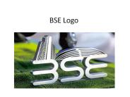 Equity Dealing(Bombay Stock Exchange)