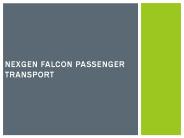 Upgrade Your Children School Transportation With NexGen Falcon