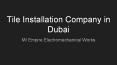 tile installation companies in Dubai PowerPoint PPT Presentation
