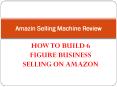 Amazing Selling Machine Review PowerPoint PPT Presentation