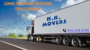 Long Distance Moving Tips Canada