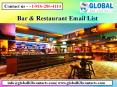 Bar & Restaurant Email List PowerPoint PPT Presentation
