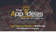 Food Ordering App Development - The App Ideas