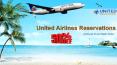 Get Affordable Flight Tickets via United Airlines Reservations