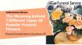 The Meaning Behind 7 Different Types Of Popular Funeral Flowers PowerPoint PPT Presentation