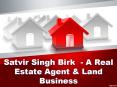 @Business A Real Estate Agent Or A Broker Satvir Singh Birk PowerPoint PPT Presentation