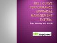 Bell Curve Appraisal PowerPoint PPT Presentation