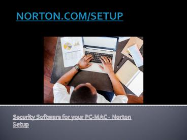 How to Download the Norton Setup?