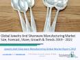 Global Jewelry And Silverware Manufacturing Market Report 2019 PowerPoint PPT Presentation