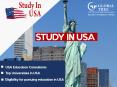 Study in USA’s best universities through Global Tree PowerPoint PPT Presentation