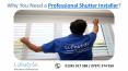 Why You Need a Professional Shutter Installer PowerPoint PPT Presentation