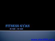 Benefit and Importance of Exercise