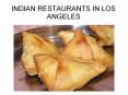 Popular Indian restaurants in Los Angeles PowerPoint PPT Presentation