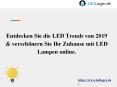 LED Zubehör / Controller für LED Strips und Bänder | LEDLager PowerPoint PPT Presentation