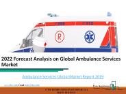 Ambulance Services Global Market Report 2019