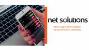 Top SaaS application development company in the Canada.