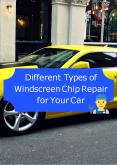 Different Types of Windscreen Chip Repair for Your Car PowerPoint PPT Presentation