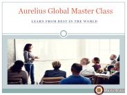 Risk Based Inspection - Aurelius Global Master Class