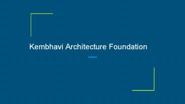 Architects in Hyderabad (1)