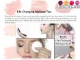Life-Changing Makeup Tips