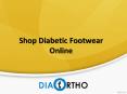 Shop Diabetic Footwear online, Orthopedic Footwear for sale online – Diabetic Ortho Footwear India