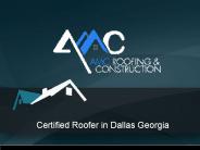 Certified Roofer Dallas Georgia