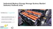 Industrial Battery Energy Storage System Market