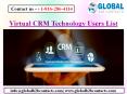 Virtual CRM Technology Users List PowerPoint PPT Presentation