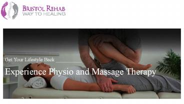 Acupuncture Services in Mississauga