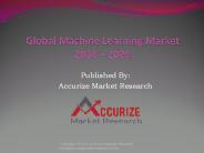 Global Machine Learning Market