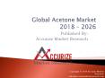 Global Acetone Market PowerPoint PPT Presentation