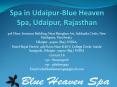 Spa in Udaipur-Blue Heaven Spa, Udaipur, Rajasthan PowerPoint PPT Presentation