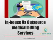 In-house Vs Outsource medical billing Services