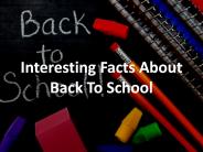 back to school