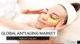 GLOBAL ANTI-AGING MARKET FORECAST 2019-2027 PowerPoint PPT Presentation