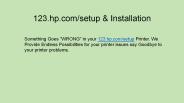 How to Setup HP Printers Easily!