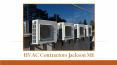 Advantages Of Having Good HVAC contractors Jackson MI PowerPoint PPT Presentation