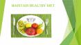 Diabetes Diet & Nutritionist in Bangalore PowerPoint PPT Presentation