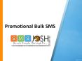 Promotional Bulk SMS, Promotional SMS Providers in Hyderabad - SMSjosh PowerPoint PPT Presentation