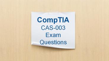 CAS-003 Questions