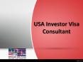 USA Investor Visa Consultant , EB-5 Attorney and Visa Advisors ‎– Shoora EB5 PowerPoint PPT Presentation