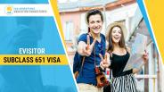 How to Get Evisitor Subclass 651 Visa
