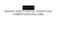 Birding trip to sat tal, pangot and corbett national park PowerPoint PPT Presentation