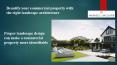 Beautify your commercial property with the right landscape architecture PowerPoint PPT Presentation