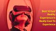 Virtual Reality Game Experience Sydney Is Skillfully Cool PowerPoint PPT Presentation