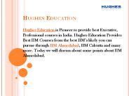 IIM Ahmedabad | Learn Business Analytics courses, Finance Courses, IIM Courses