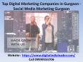 Top Digital Marketing Companies in Gurgaon - Social Media Marketing Gurgaon PowerPoint PPT Presentation