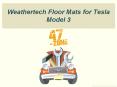 Weathertech Floor Mats for Tesla Model 3 PowerPoint PPT Presentation