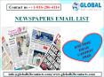 NEWSPAPERS EMAIL LIST PowerPoint PPT Presentation